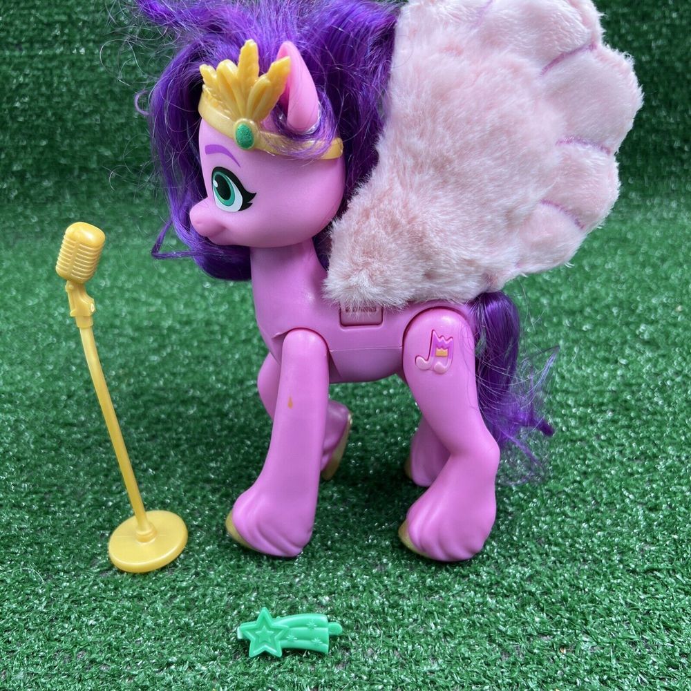 My‎ Little Pony A New Generation Movie Singing Star Princess Petals
